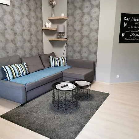 Ferienwohnung Bienvenido Apartment *