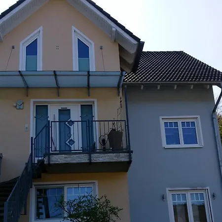 Apartment Ferienwohnung Bienvenido Cochem