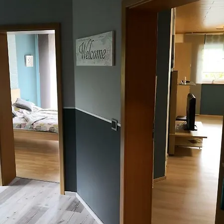 Ferienwohnung Bienvenido *